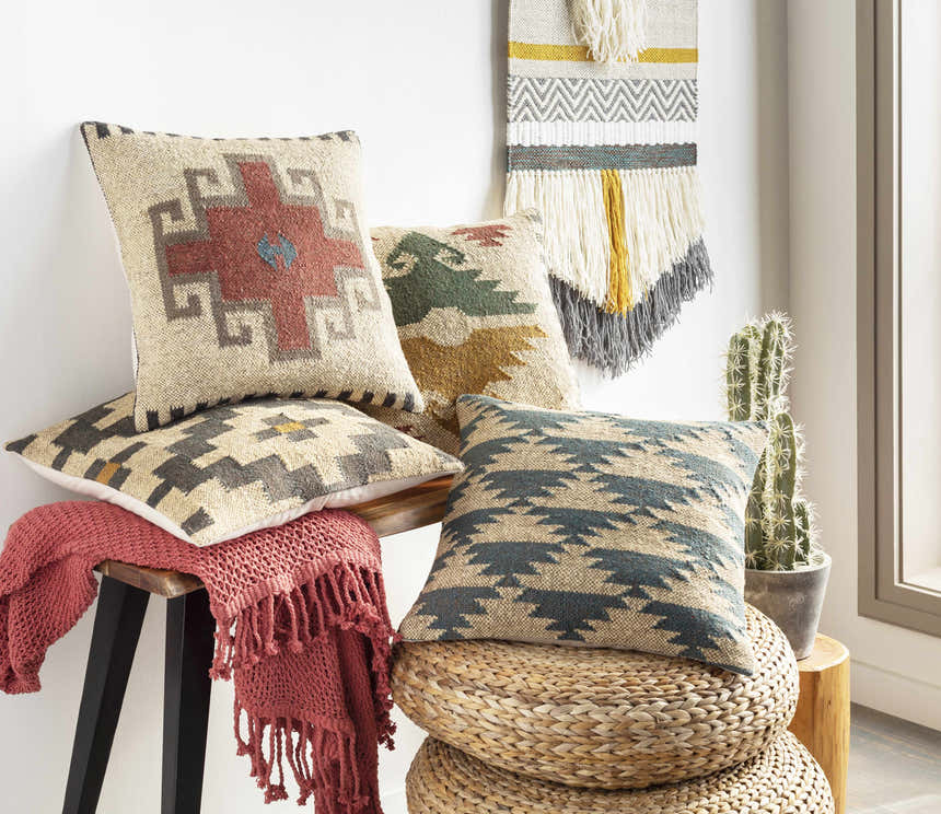 Cleora Pillow Cover - Clearance
