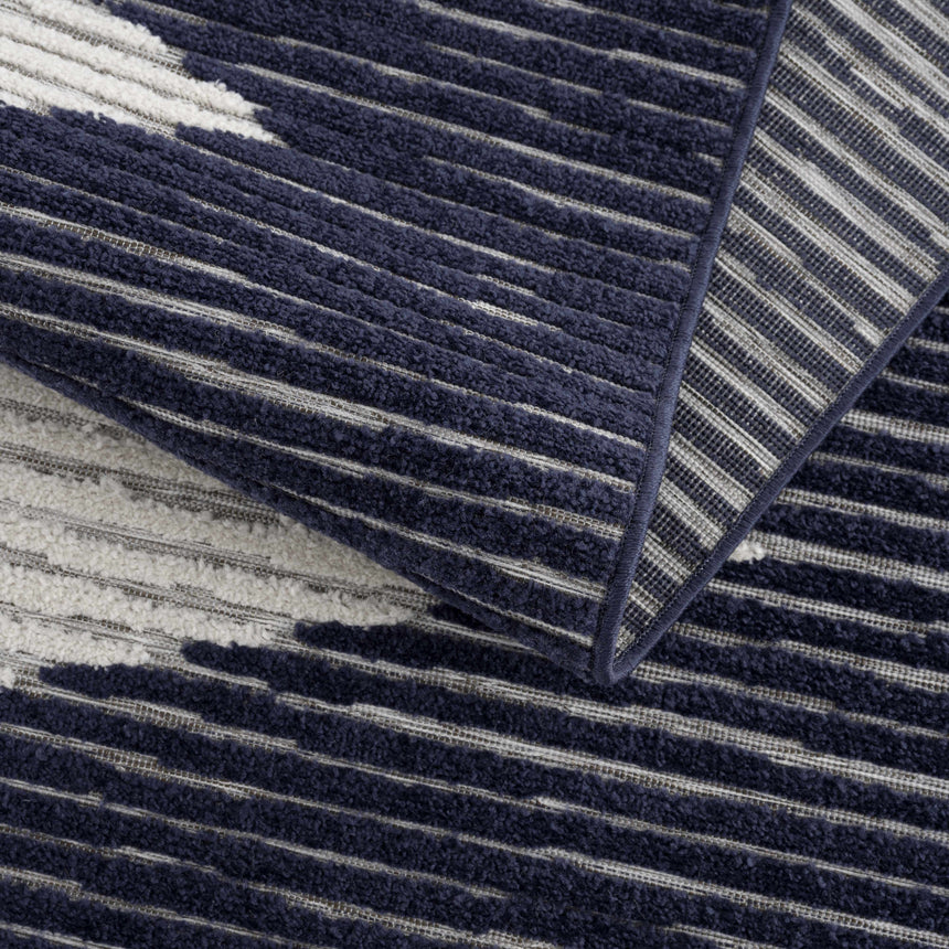 Masantol 3D Outdoor Area Rug - Clearance