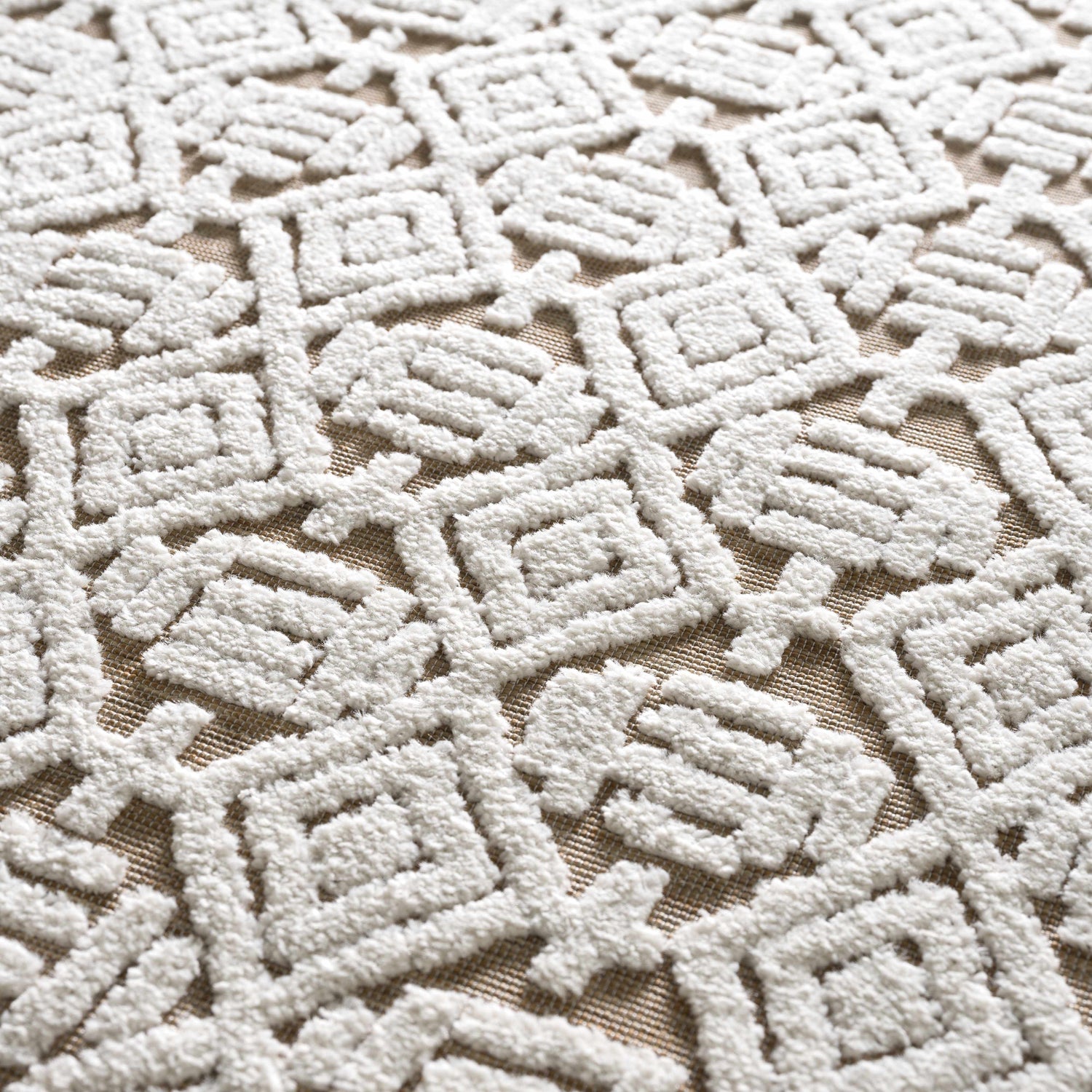 Retrieve 3D Outdoor Area Rug - Clearance