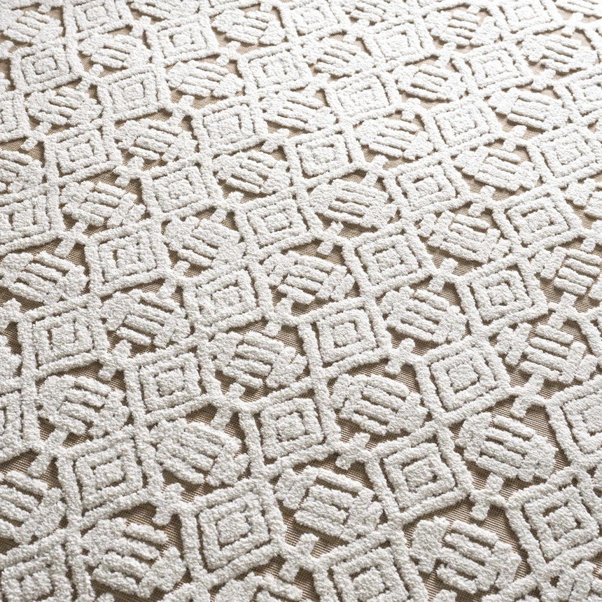 Retrieve 3D Outdoor Area Rug - Clearance