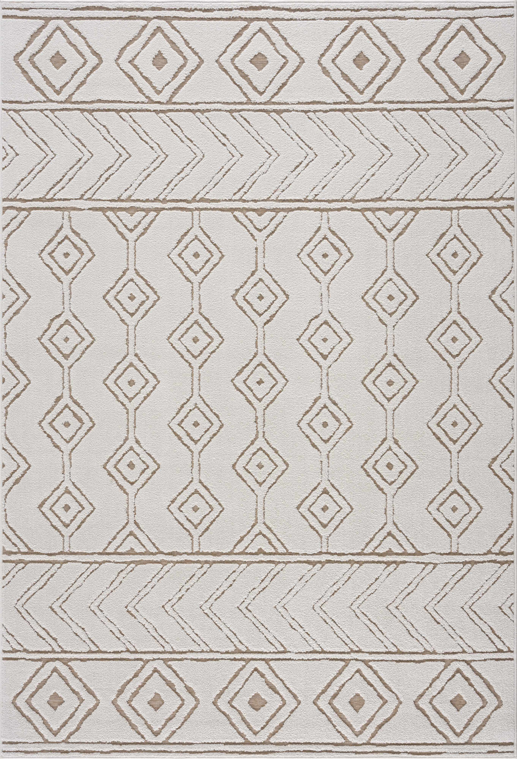 Mocho 3D Outdoor Area Rug - Clearance