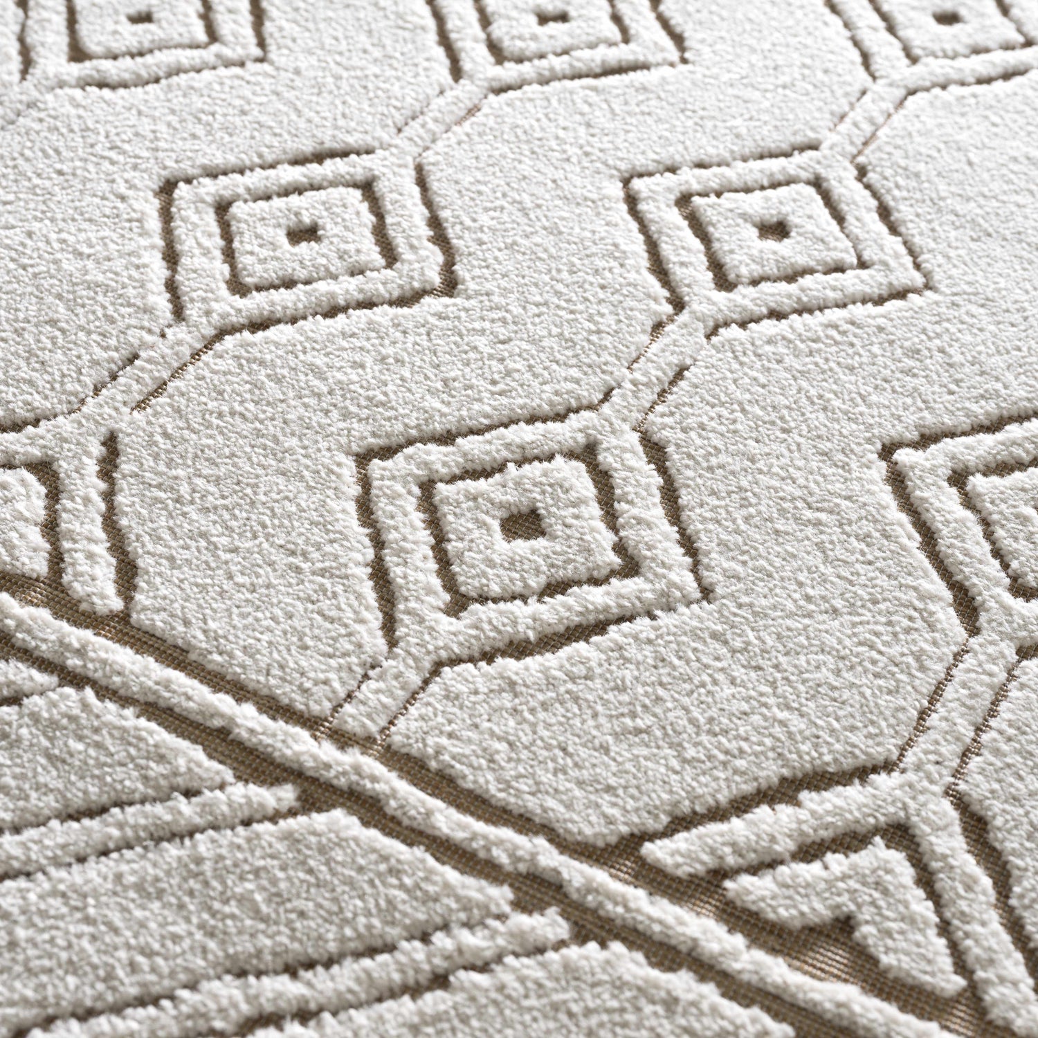 Mocho 3D Outdoor Area Rug - Clearance