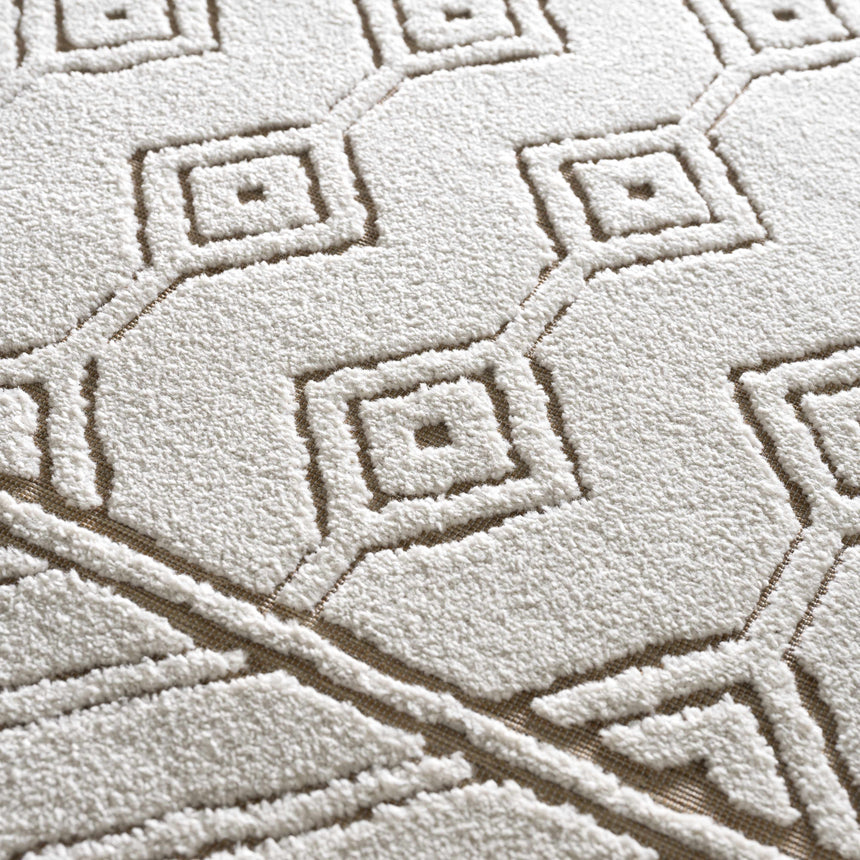 Mocho 3D Outdoor Area Rug - Clearance