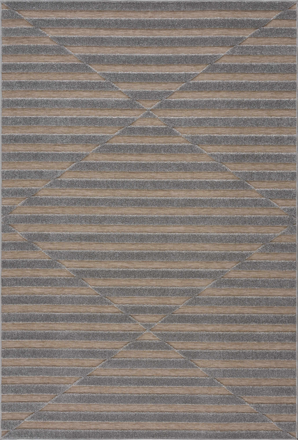 Webuye 3D Outdoor Area Rug - Clearance