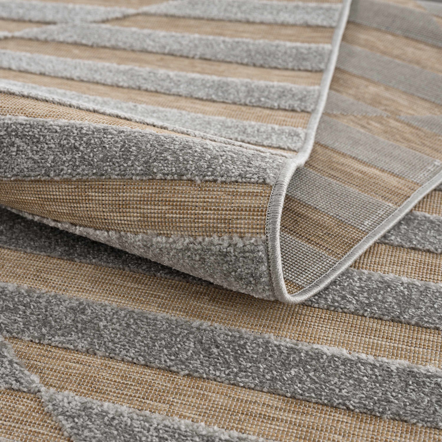 Webuye 3D Outdoor Area Rug - Clearance