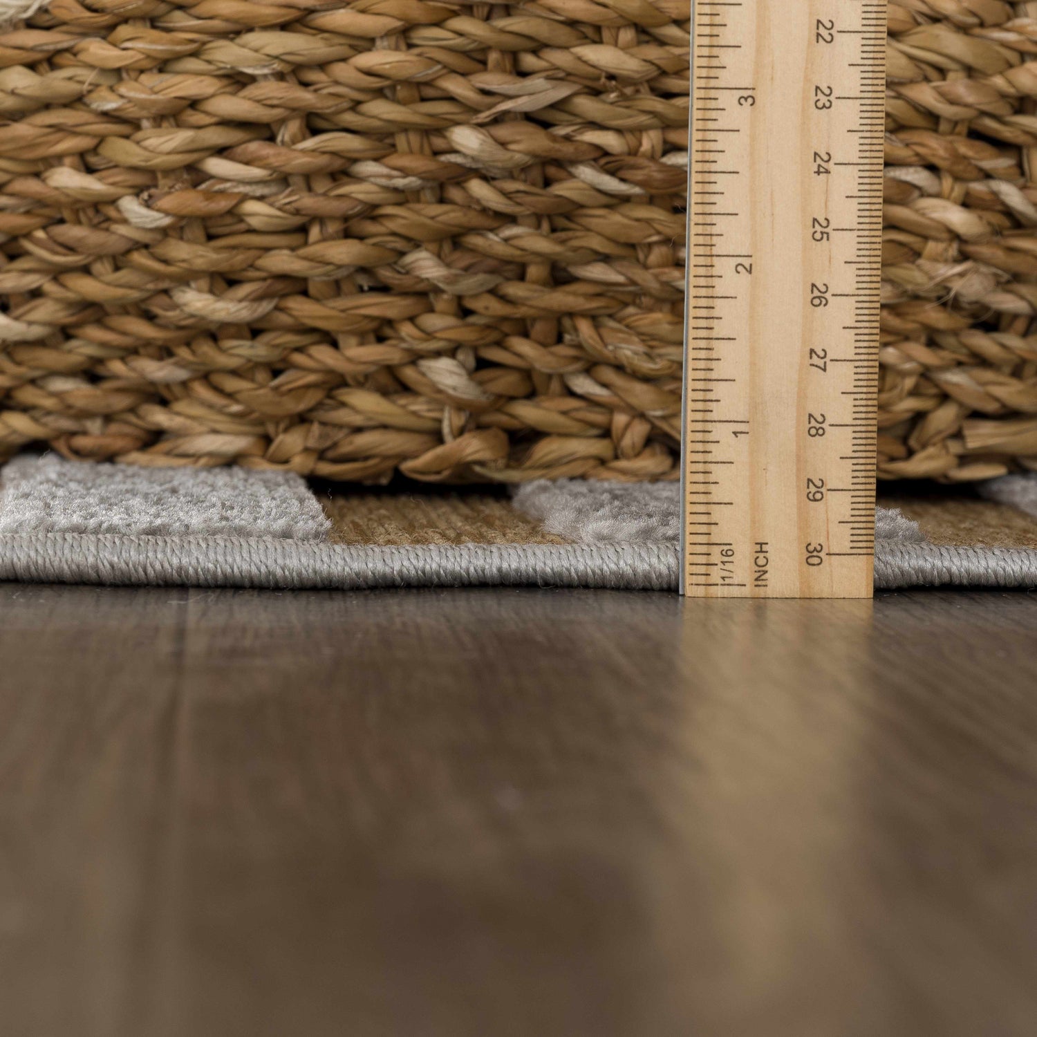 Webuye 3D Outdoor Area Rug - Clearance