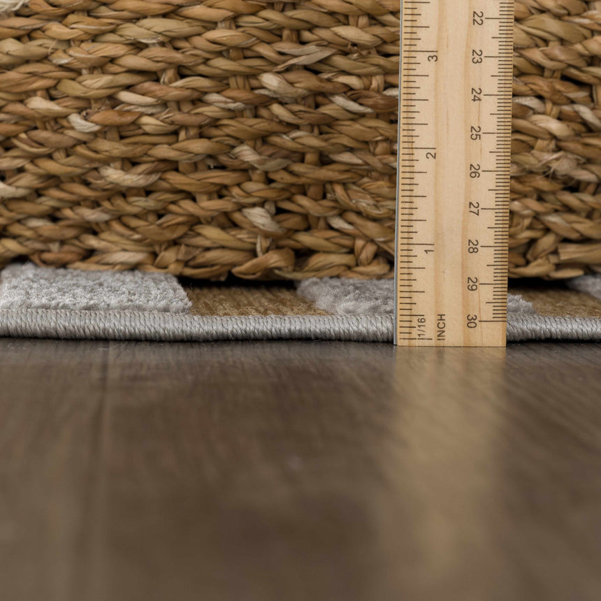 Webuye 3D Outdoor Area Rug - Clearance