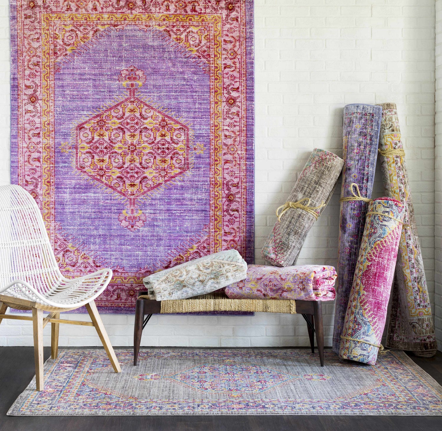 Escoheag Area Rug - Clearance