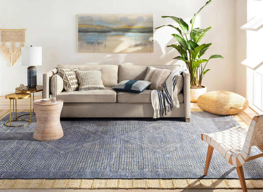 Brightwaters Throw Pillow - Clearance
