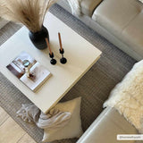 Gowan Cream Area Rug