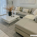 Gowan Cream Area Rug