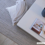 Gowan Cream Area Rug