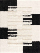 Astro Modern Shag Area Rug
