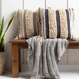 Jamboree Throw Pillow