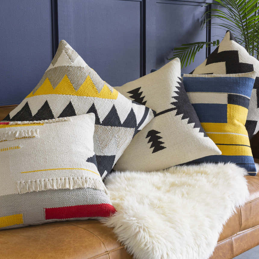 Driscoll Pillow Cover - Clearance