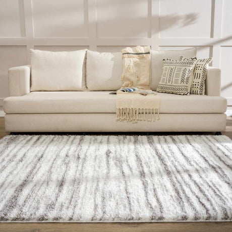 Natsu Natural Gray Area Rug