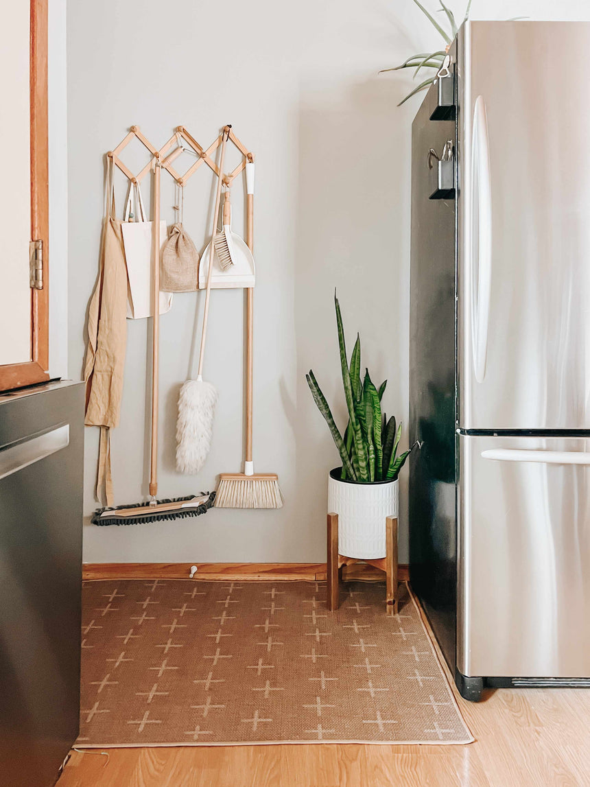 Haimi Washable Area Rug - Clearance