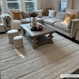 Hanlontown Premium Wool Area Rug