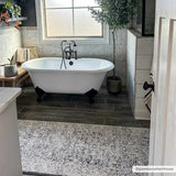 Haran Natural Gray Area Rug - Clearance