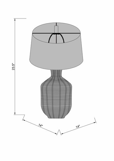 Valdelarco Table Lamp