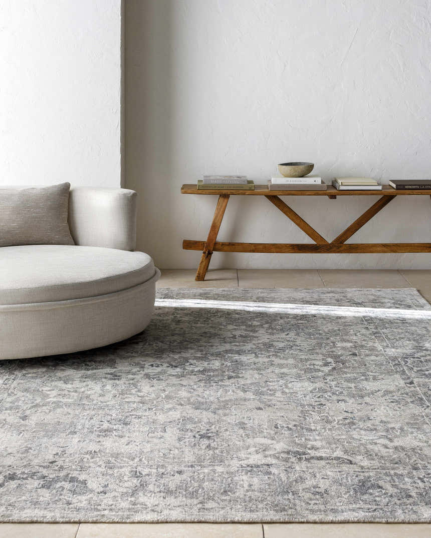 Sentispac Medium Gray Lounger - Clearance