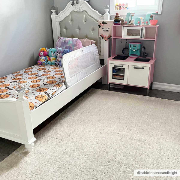 Julie Ivory Area Rug