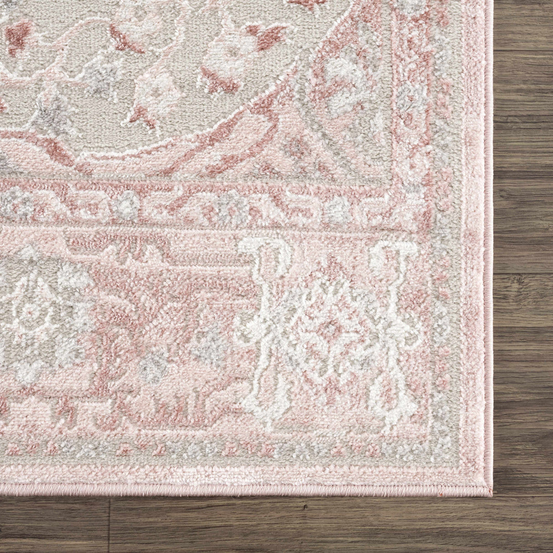 Zora Pink Area Rug – Boutique Rugs
