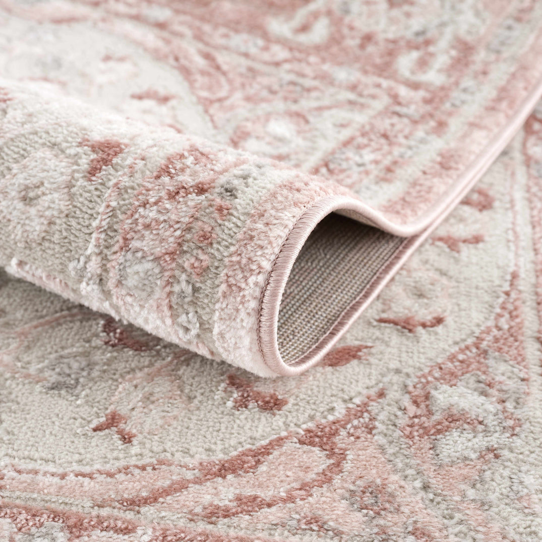 Zora Pink Area Rug – Boutique Rugs
