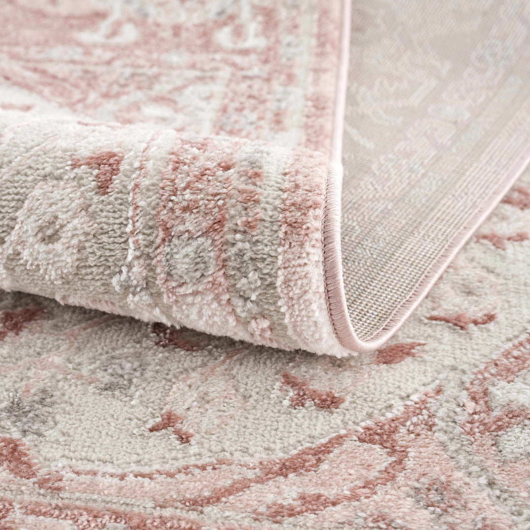 Zora Pink Area Rug – Boutique Rugs
