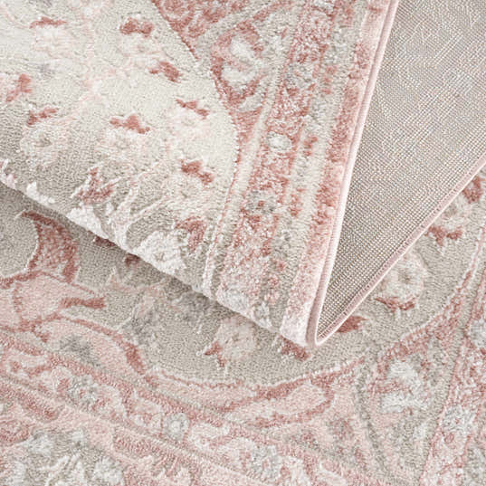 Zora Pink Area Rug – Boutique Rugs