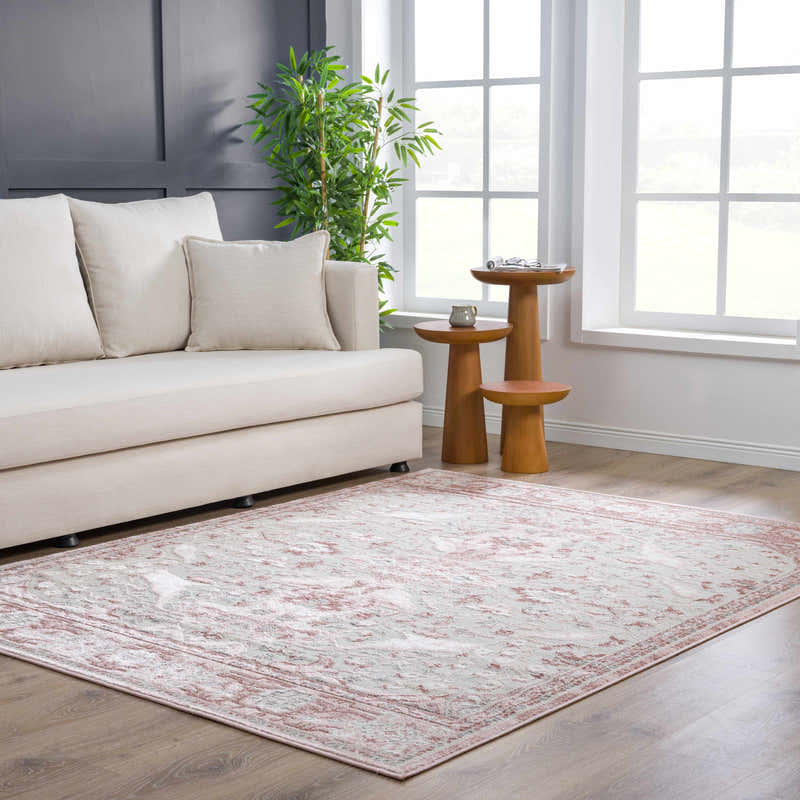Zora Pink Area Rug – Boutique Rugs