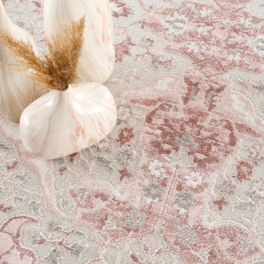 Zora Pink Area Rug – Boutique Rugs
