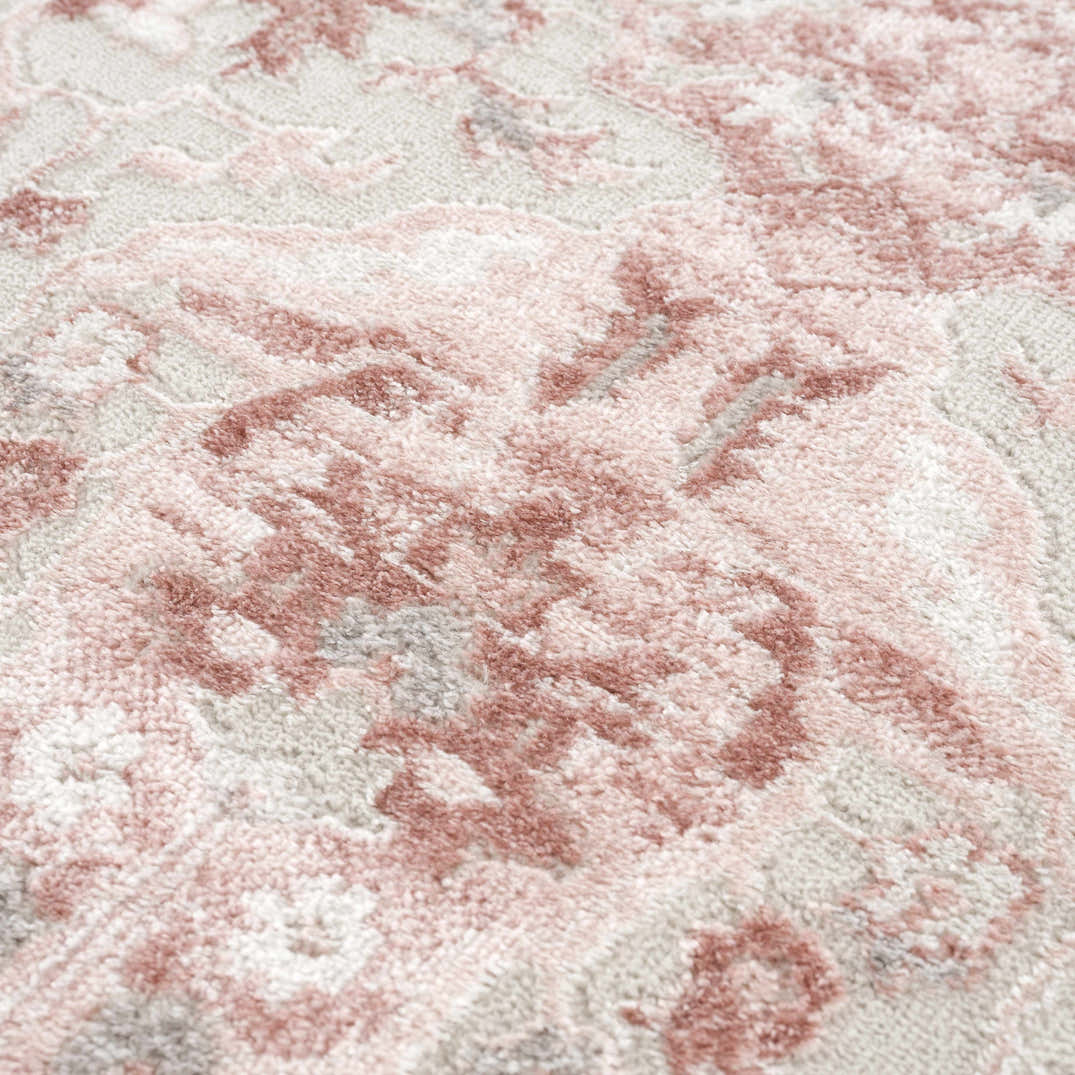 Zora Pink Area Rug – Boutique Rugs