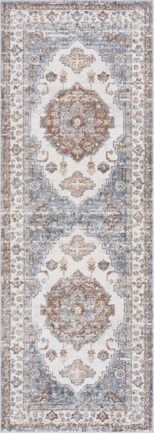 Ebbe Washable Area Rug - Clearance