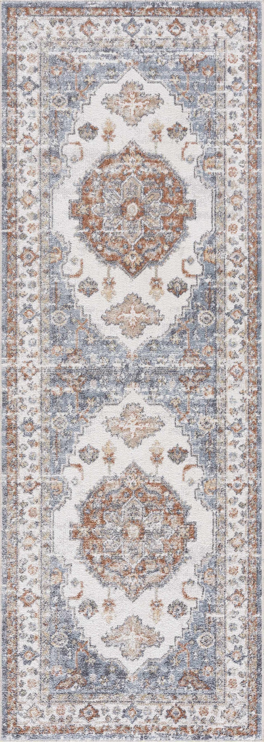 Ebbe Washable Area Rug - Clearance