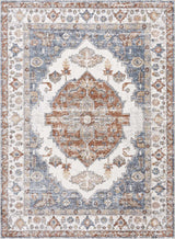 Ebbe Washable Area Rug - Clearance