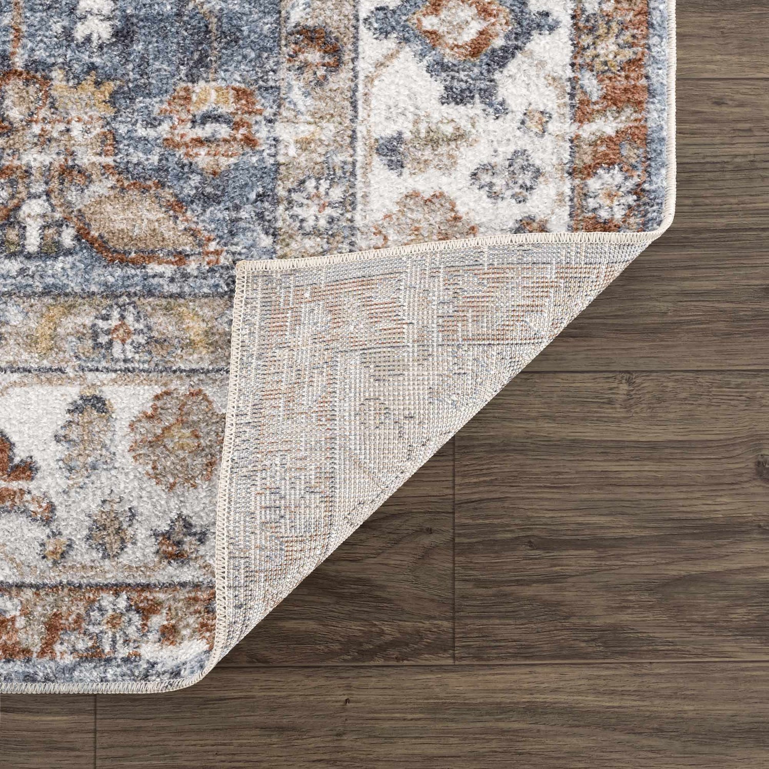 Ebbe Washable Area Rug - Clearance