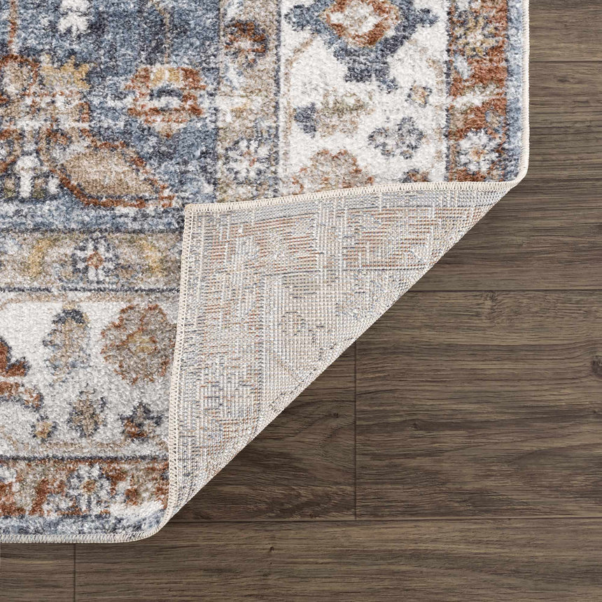 Ebbe Washable Area Rug - Clearance