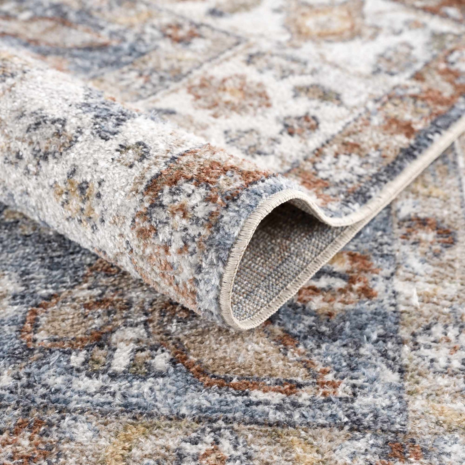 Ebbe Washable Area Rug - Clearance