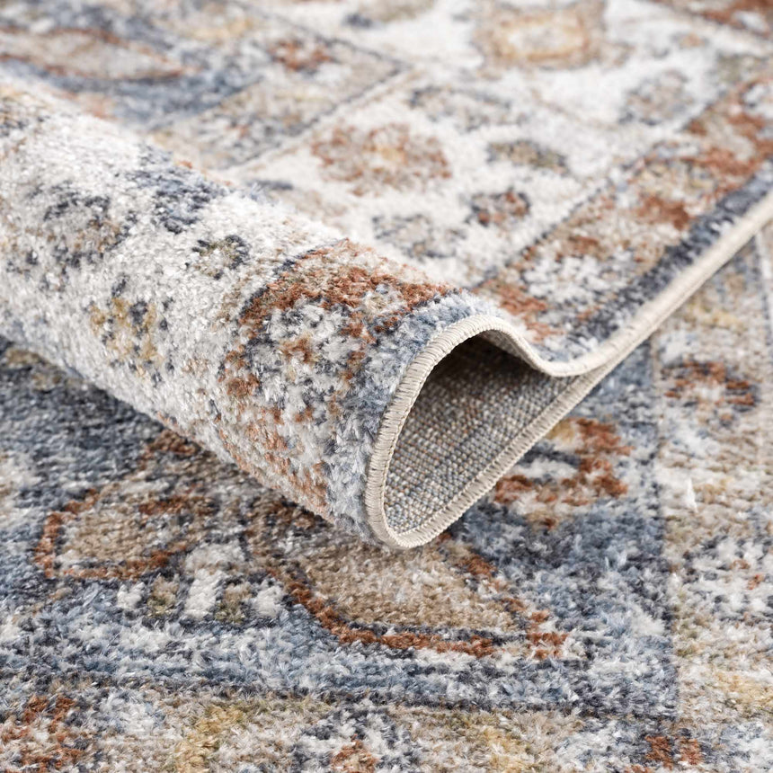 Ebbe Washable Area Rug - Clearance