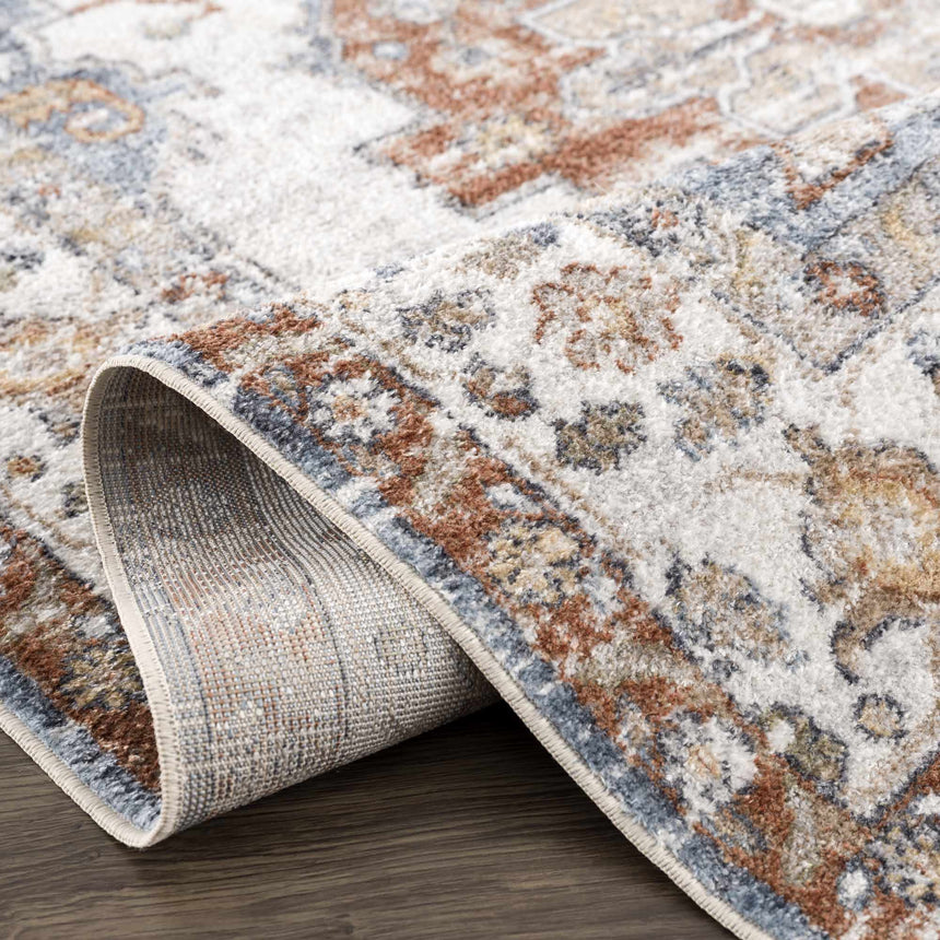 Ebbe Washable Area Rug - Clearance