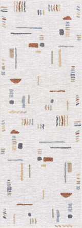 Arnon Modern Washable Rug