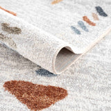 Arnon Modern Washable Rug