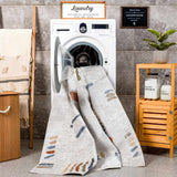 Arnon Modern Washable Rug