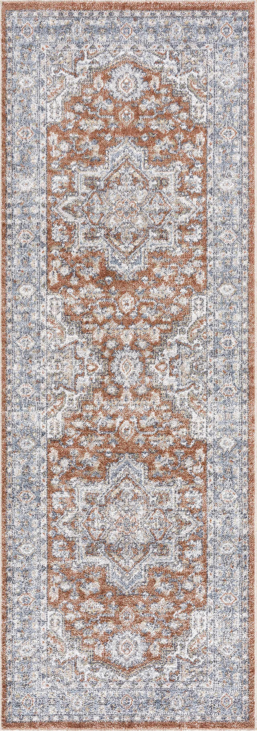 Ember Washable Area Rug - Clearance
