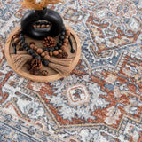 Ember Washable Area Rug - Clearance