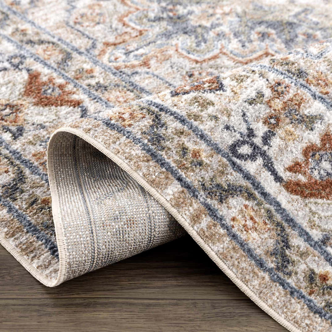 Erez Flat Pile Washable Rug – Boutique Rugs
