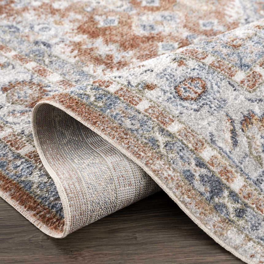 Ezio Boutique Washable Rug