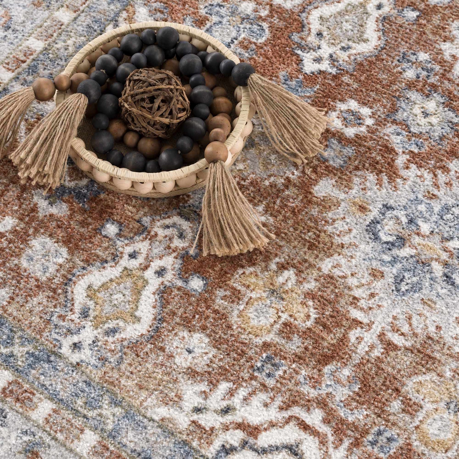 Ezio Boutique Washable Rug