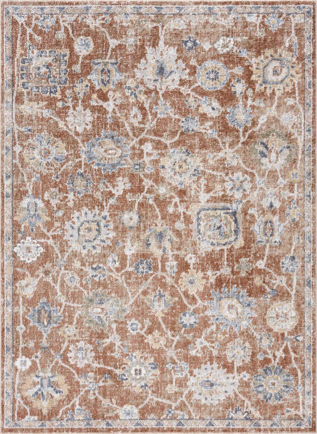 Chavi Washable Area Rug - Clearance
